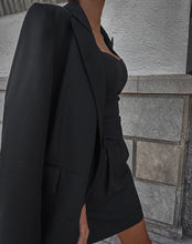 Load image into Gallery viewer, DOVE BOYFRIEND BLAZER