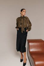 Load image into Gallery viewer, CW Tailored Midi Skirt