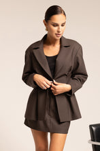 Load image into Gallery viewer, CW Hourglass Blazer