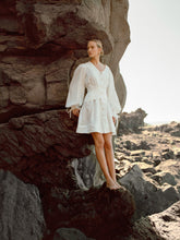 Load image into Gallery viewer, VICTORIA SHIRT DRESS