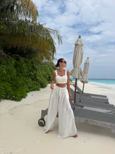 Load image into Gallery viewer, Maldives Linen Pants