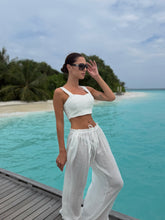 Load image into Gallery viewer, Maldives Linen Pants