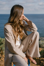 Load image into Gallery viewer, The DUNE Linen Blazer