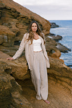Load image into Gallery viewer, The DUNE Linen Blazer