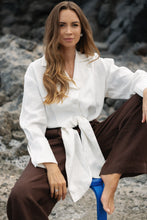 Load image into Gallery viewer, BIANCA SHIRT