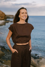 Load image into Gallery viewer, LOULOU CROP TOP