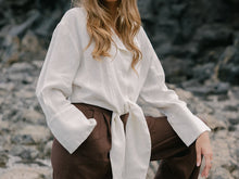 Load image into Gallery viewer, BIANCA SHIRT