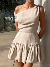 Load image into Gallery viewer, LA REINA balloon skirt DRESS