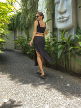 Load image into Gallery viewer, IBIZA midi SKIRT