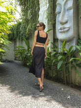 Load image into Gallery viewer, IBIZA midi SKIRT