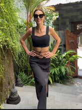 Load image into Gallery viewer, IBIZA midi SKIRT
