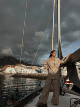 Load image into Gallery viewer, DOVE WIDE LEG PANTS