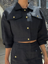 Load image into Gallery viewer, JACKIE BOMBER JACKET