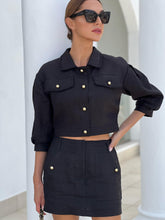 Load image into Gallery viewer, JACKIE BOMBER JACKET