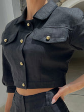 Load image into Gallery viewer, JACKIE BOMBER JACKET