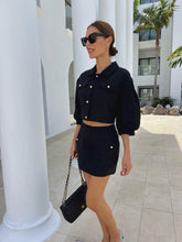 Load image into Gallery viewer, JACKIE BOMBER JACKET