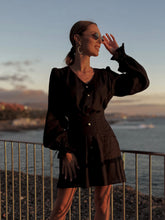 Load image into Gallery viewer, SUN & MOON mini DRESS