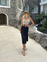 Load image into Gallery viewer, IBIZA midi SKIRT