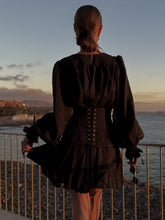 Load image into Gallery viewer, SUN & MOON mini DRESS