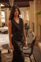 Load image into Gallery viewer, LOIRE linen VEST