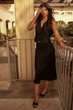 Load image into Gallery viewer, PARIS midi SKIRT