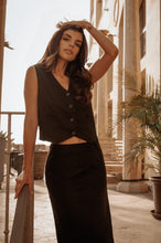 Load image into Gallery viewer, PARIS midi SKIRT