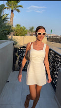 Load image into Gallery viewer, CROISSANT SUPER MINI DRESS