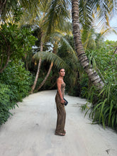 Load image into Gallery viewer, Leopard Print Dress