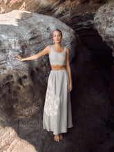 Load image into Gallery viewer, HALF MOON SKIRT