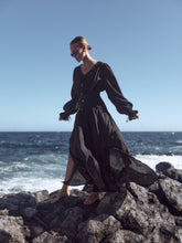 Load image into Gallery viewer, SUN & MOON maxi DRESS