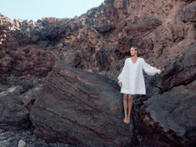 Load image into Gallery viewer, VICTORIA SHIRT DRESS