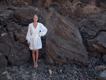 Load image into Gallery viewer, VICTORIA SHIRT DRESS