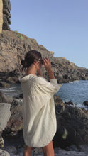 Load and play video in Gallery viewer, MIA TUNIC SHIRT