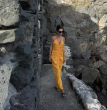 Load and play video in Gallery viewer, PEACH DRESS