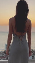 Load and play video in Gallery viewer, IN THE ISLAND DRESS