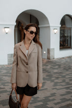 Load image into Gallery viewer, ÉCLAIR BLAZER capsule collection