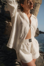 Load image into Gallery viewer, SLEEPING MUSE short SET