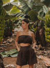 Load image into Gallery viewer, LEA wide-leg SHORTS