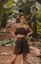 Load image into Gallery viewer, LEA wide-leg SHORTS