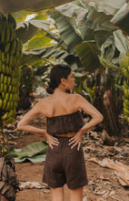 Load image into Gallery viewer, LEA wide-leg SHORTS