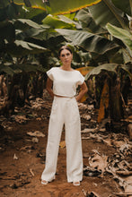Load image into Gallery viewer, BOUNTY wide-leg PANTS