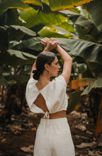 Load image into Gallery viewer, LOULOU CROP TOP