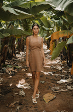 Load image into Gallery viewer, CROISSANT mini DRESS