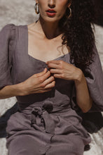 Load image into Gallery viewer, LA SIRÈNE DRESS