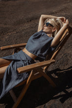 Load image into Gallery viewer, DOLORES midi SKIRT