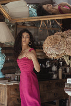 Load image into Gallery viewer, CROISSANT midi DRESS