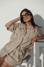 Load image into Gallery viewer, SHEILA SAFARI SHIRT