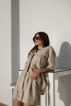 Load image into Gallery viewer, SHEILA SAFARI SHIRT