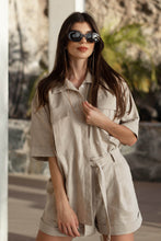 Load image into Gallery viewer, SHEILA SAFARI SHIRT