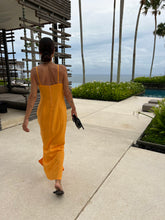 Load image into Gallery viewer, PEACH DRESS